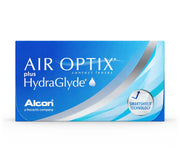 Air Optix Plus HydraGlyde (6 Pack)