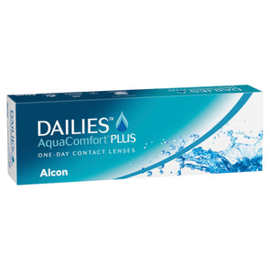 Dailies AquaComfort Plus (30 Pack)