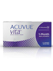 Load image into Gallery viewer, Acuvue Vita 12 Pack Contact Lenses
