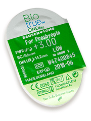 Load image into Gallery viewer, Biotrue ONEday for Presbyopia (30 Pack)
