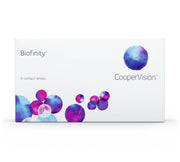 Biofinity (6 Pack)
