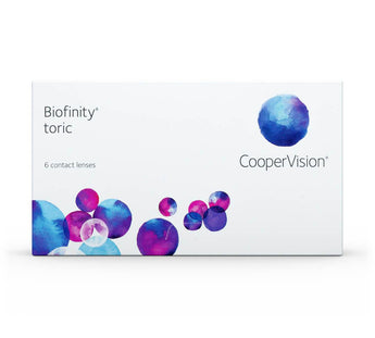 Biofinity Toric (6 Pack)