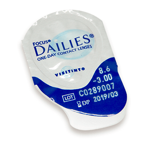 Dailies All Day Comfort 