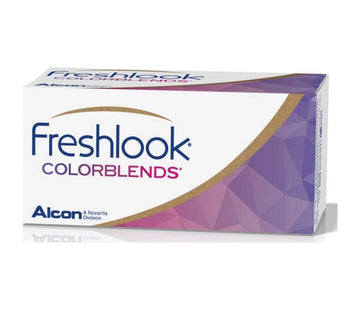 Freshlook Colorblends (2 Pack)