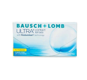 Bausch+Lomb ULTRA for Presbyopia (6 Pack)
