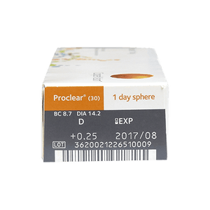 Proclear 1day