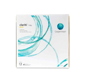 Clariti 1 Day Toric 90pack