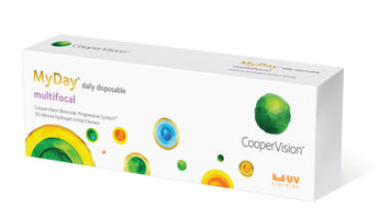 MyDay daily disposable Multifocal (90 Pack)