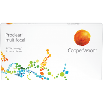 Proclear  Multifocal (6 Pack)